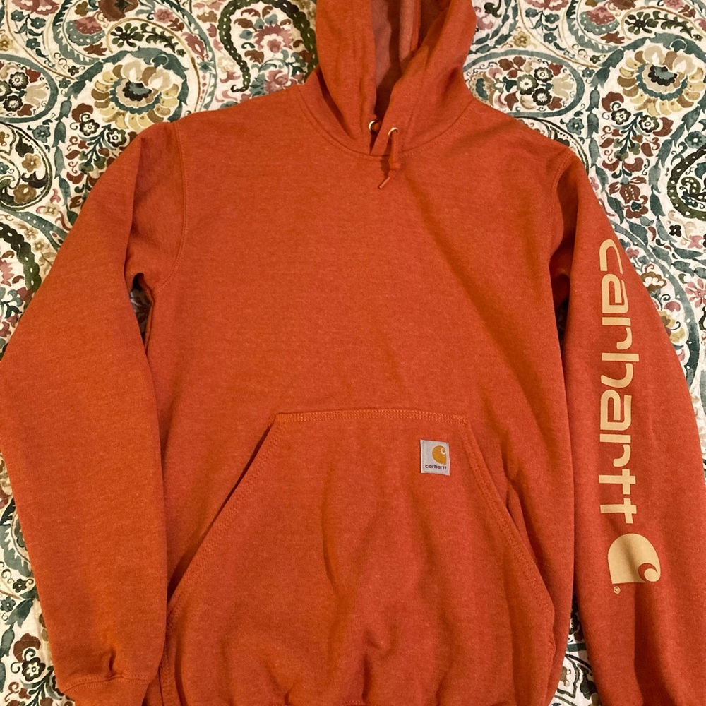 Carhartt hoodie